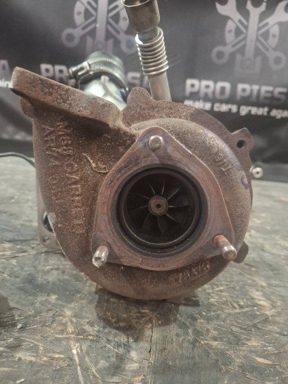 Turbina 3.0CEXA Audi Volkswagen V6 Original Garrett - imagine 2