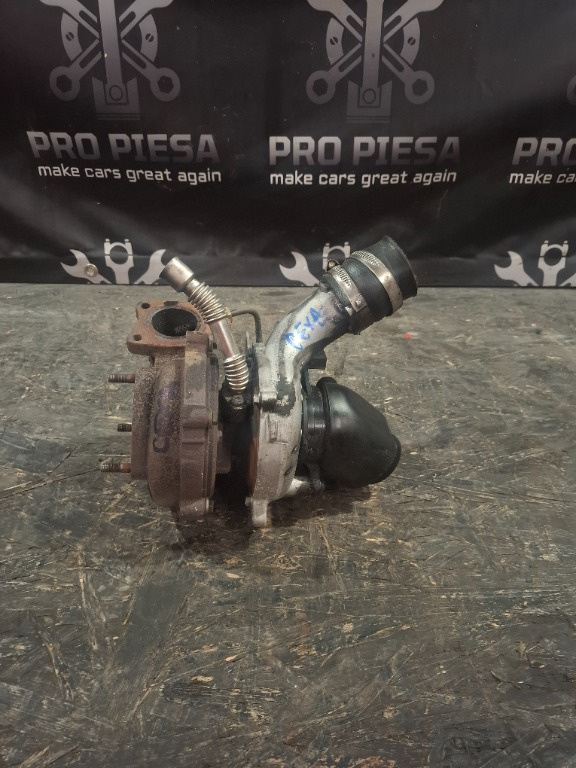 Turbina 3.0CEXA Audi Volkswagen V6 Original Garrett - imagine 1