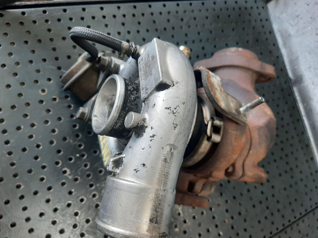 Turbina 3.1 td vm73b 140 cp jeep grand c