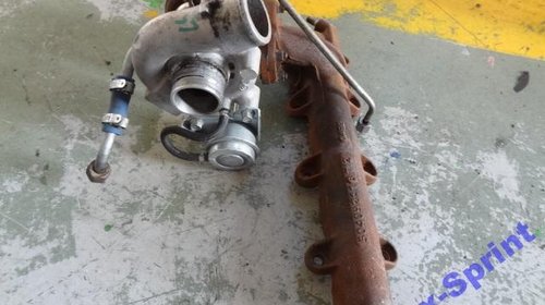 Turbina 504340181 iveco daily 2,3 hpi,an 2009