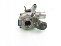 Turbina 54359700011 cu Vacuum motorizare 1.5 dci 64 cai 47 kw Renault Clio II euro 4 2005 - 2010