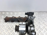 Turbina 724779 BMW Seria 1 (E82) 2.0 D cod motor N47D20A