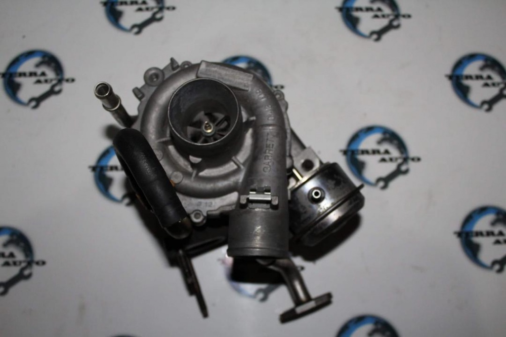 Turbina (755507-4 / H8200398565) Renault Laguna 2 facelift 2.0 TURBO ...