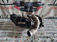 Turbina (80.000 km) BMW Seria 5 F10 3.0 530d 286cp cod piesa : 7799758