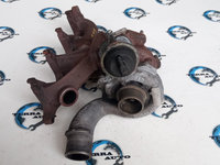 Turbina 8200046681 Opel Movano A 1.9 DTI cod motor F9Q dupa an fab. 2001