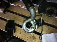 Turbina 8200221363 renault vel satis 2, 2 dci, 110 kw, 150 cp