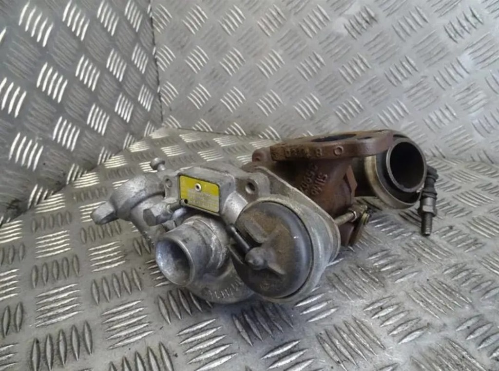 Turbina 8HX 1.4 hdi an fab 05.2005 oem c