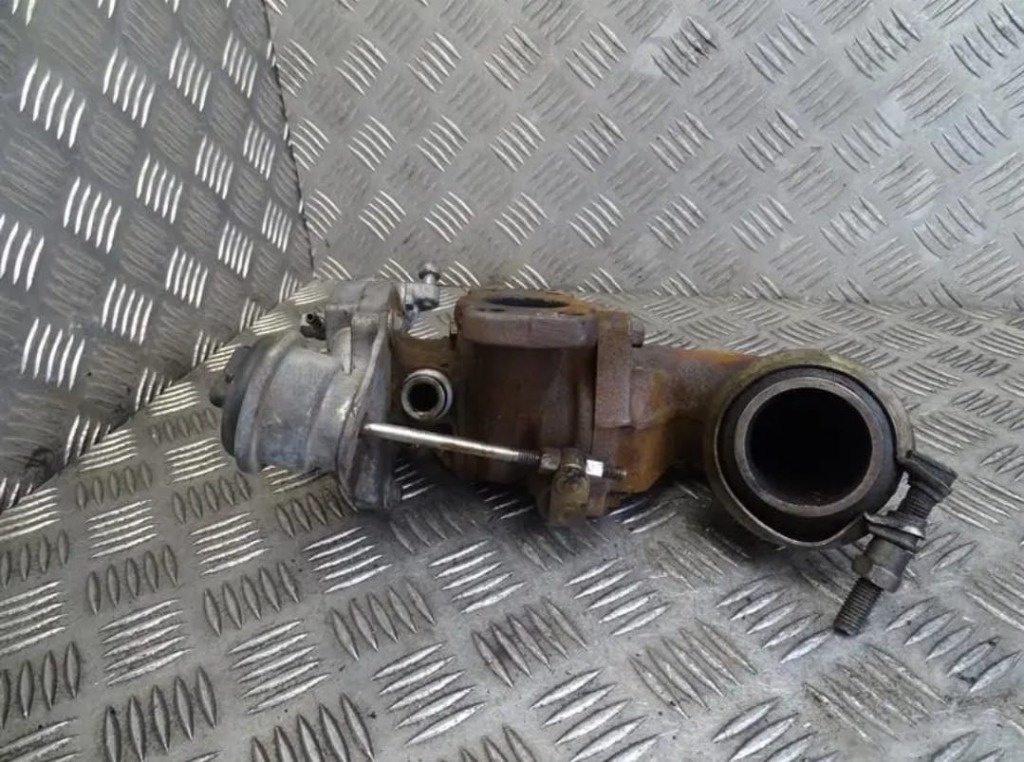 Turbina 8HX 1.4 hdi an fab 05.2005 oem c