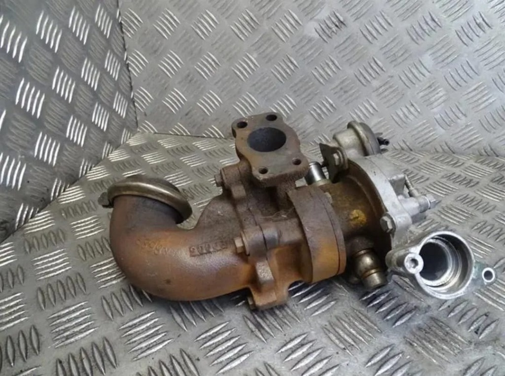 Turbina 8HX 1.4 hdi an fab 05.2005 oem c