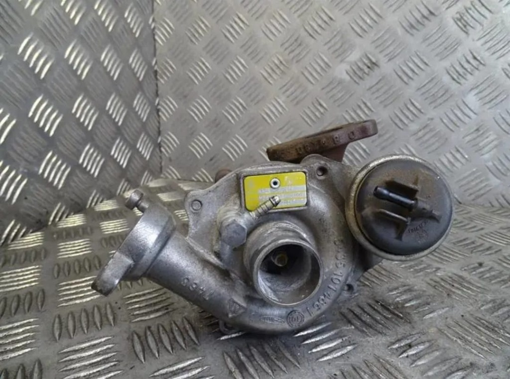 Turbina 8HX 1.4 hdi an fab 05.2005 oem cod 54359880001 Citroen C3 I avand 75 cai