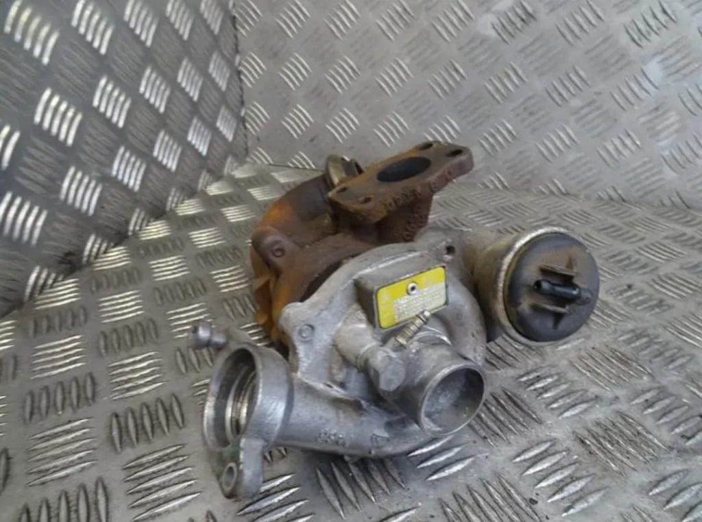 Turbina 8HX 1.4 hdi an fab 05.2005 oem c