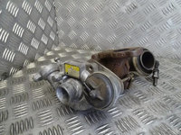 Turbina 8HZ 1.4 tdci oem cod 9643675880 Citroen C1 cai putere 54 an fab 06.2005-09.2014 DV4TD