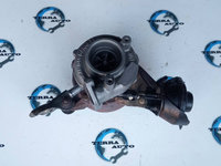 Turbina 9661306080 Fiat Ulysse 2.0 D Multijet 120 CP an fab. 2006 - 2011