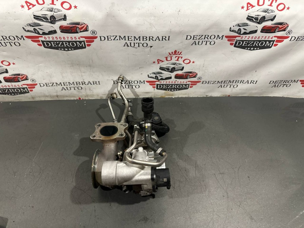 Turbina 9836081180 Opel Corsa F Hatchbac
