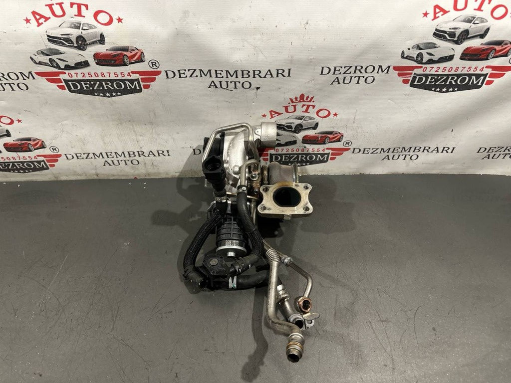 Turbina 9836081180 Opel Corsa F Hatchbac