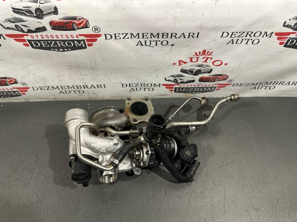 Turbina 9836081180 Opel Corsa F Hatchbac