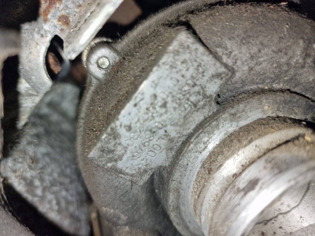 Turbina A Class 2.0 CDi cod AL0028