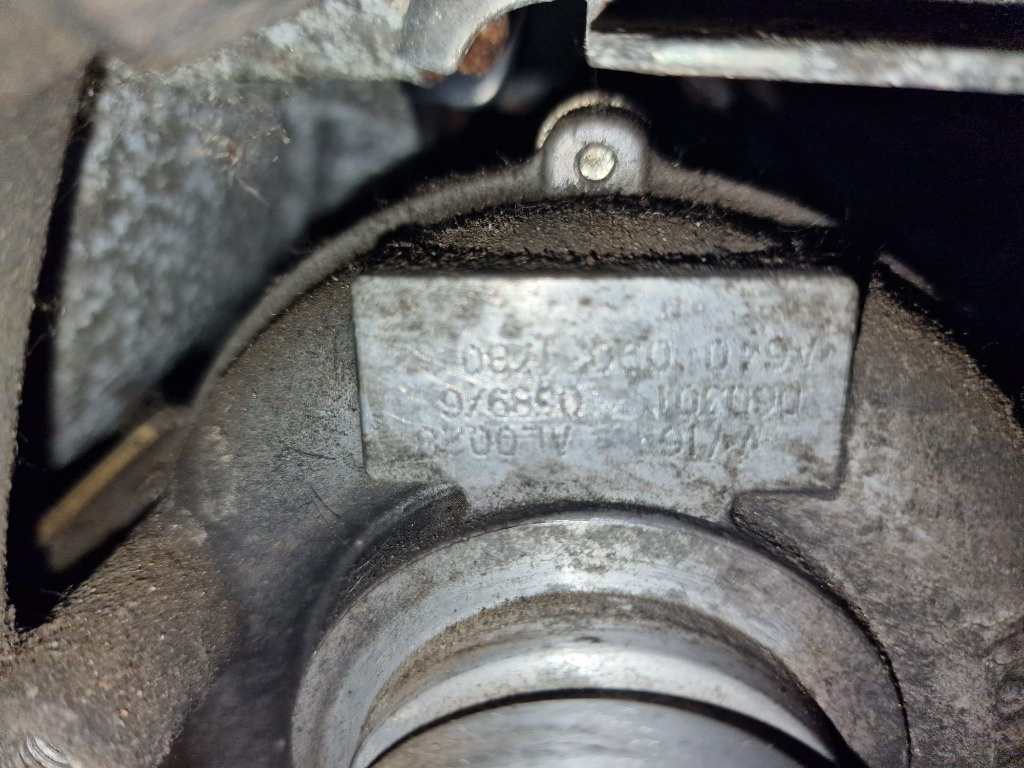 Turbina A Class 2.0 CDi cod AL0028