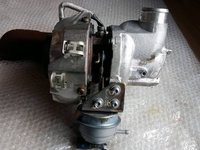 Turbina a3 golf 7 leon 5f octavia 3 1.6 tdi 105 cp 110 cp 04l253016h dupa 2012