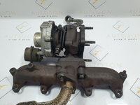 Turbina AGR Audi A3 (8L1) 1.9 TDI 2002