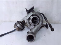 Turbina Alfa Romeo 147 1.9 JTD 2001 cod turbosuflanta 55191596 115cai putere