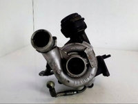 Turbina Alfa Romeo 156 1.9 jtd 2000 2001 110 cp 81 kw are cod original turbosuflanta 712766-1