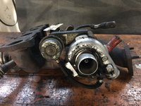 Turbina alfa romeo 156 1.9 jtd 2002 cod 46480117