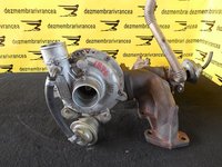 Turbina Alfa Romeo 156, 2.4 JTD, An Fabricatie 2001