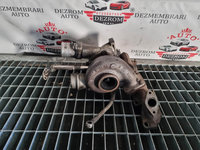 Turbina Alfa Romeo Brera 2.4 JTDM 20V 210cp cod piesa : 55217115