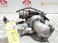 Turbina Alfa Romeo Fiat 2.4 JTD