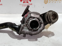 Turbina Alfa Romeo Fiat Opel 1.6 D