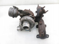 Turbina ALH Audi A3 8L1 1.9 tdi avand cod 038253016L cai 90 , 110 , 115 an fab 07.2001 ALH AGR