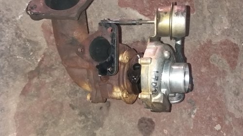 Turbina astra g 1700 dtl