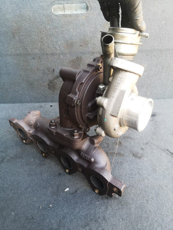 Turbina Astra J / Astra H 1.7 CDTI 89805