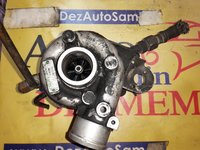 Turbina Audi 80 B3 1.6 TD 1981-1984 COD 0681457030