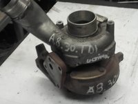 Turbina audi a 8 3.0 tdi an 2007 fara actuator