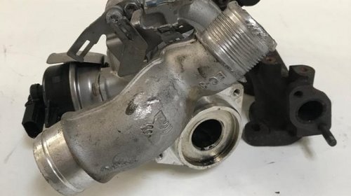 Turbina Audi A1 1.4 TDI 90 CP Cod:04B253019B