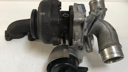 Turbina Audi A1 1.4 TDI 90 CP Cod:04B253019B