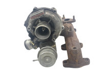 Turbina AUDI A2,POLO 9N,Skoda Fabia ,Seat Ibiza 1.4Diesel AMF BHC BAY OEM 656D452s301861500