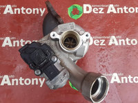 Turbina Audi A3 1.4 Tfsi 2012 2013 2014 2015 2016 2017 2018 2019 2020 cod 04E145725AK 49180-01275 49180-51325