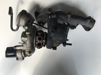 Turbina Audi A3 1.4 TSI CAX cod: 03C145701N (id: 00548)