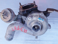 Turbina Audi A3, 1.8T, AGU, AUM, ARZ ,cod : 06A145704S, 150CP, 1996-2004, piesa echipare OEM