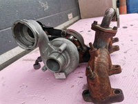 Turbina Audi A3 1.9 TDi, Cod: 038253016R GT1646V