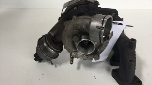 Turbina Audi A3 2.0 TDI 170 CP Cod:03G253019N