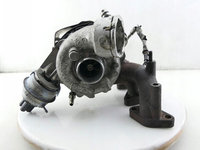 Turbina Audi A3 2.0 TDI 170CP 03G253019N