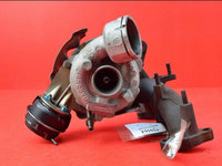 Turbina Audi A3 2.0 tdi 2004-2008 cod oe 03G253016H turbo audi/vw/seat/skoda 140cp bmm