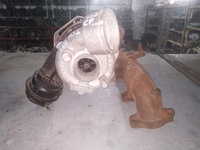 Turbina Audi A3 8L 1.9 TDI ASZ 130cp