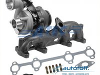 Turbina Audi A3 8P 1.9 TDI - NOUA