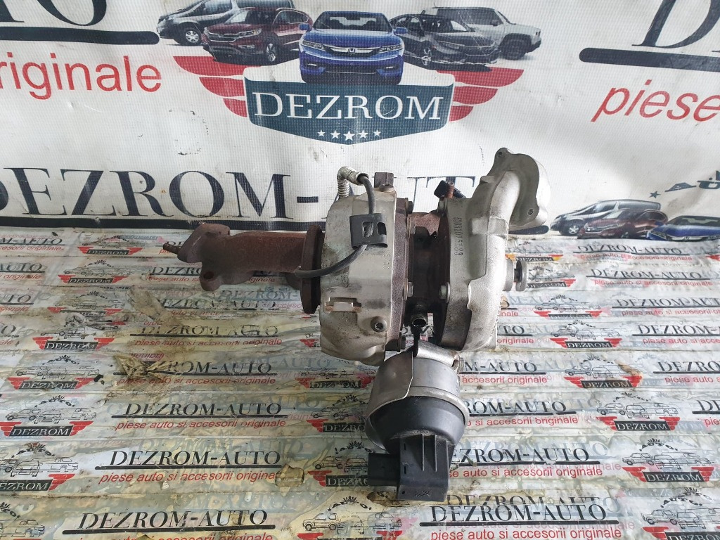 Turbina Audi A3 8P 2.0 TDI 136cp cod pie