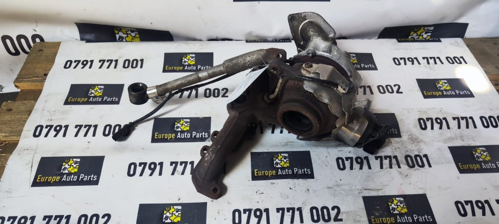 Turbina Audi A3 8P 2.0 Tdi AZV CBA CFF C